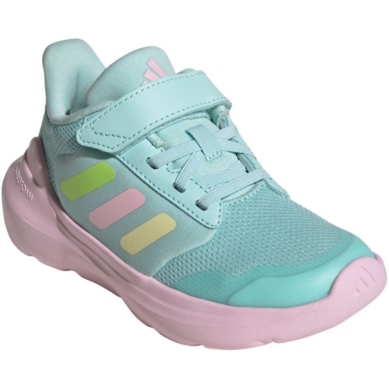 Adidas Tensaur Run 3.0 El C IH7778 shoes multicolored 1