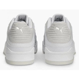 Puma Slipstream 38854902 sports shoes white 1