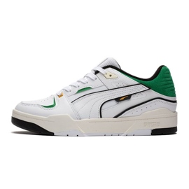 Puma Slipstream 39326601 sports shoes white 1