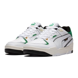 Puma Slipstream 39326601 sports shoes white 2