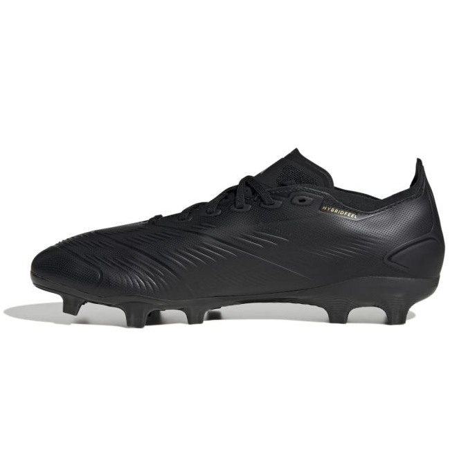 Adidas Predator League Fg IF6347 shoes black 1 Adidas Predator League Fg IF6347 shoes black 1