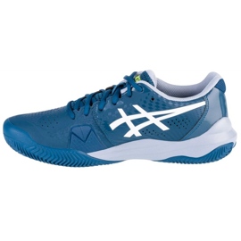 Asics Gel-Challenger 14 Clay tennis shoes 1041A449-402 blue 1