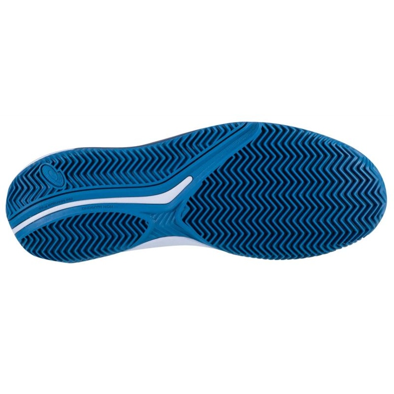 Asics Gel-Challenger 14 Clay tennis shoes 1041A449-402 blue 3