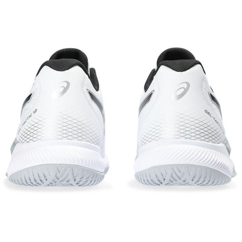 Asics Gel Tactic 12 shoes 1071A090100 white 1 Asics Gel Tactic 12 shoes 1071A090100 white 1