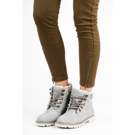 Vices New Collection Low vices trappers grey 1