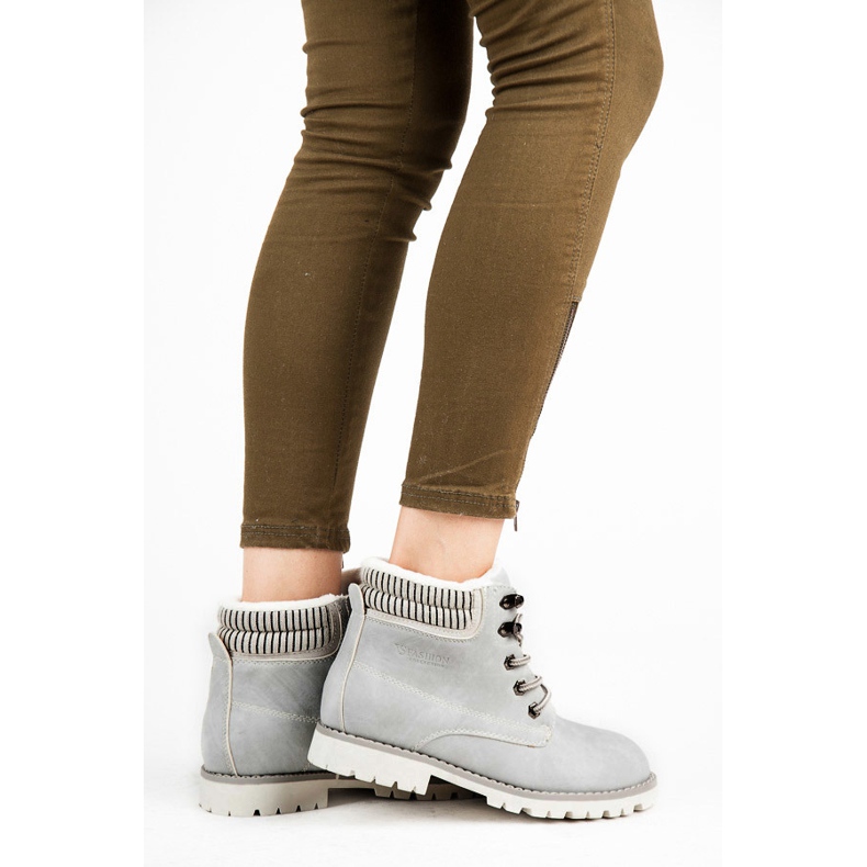 Vices New Collection Low vices trappers grey 2