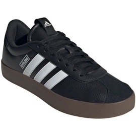 Adidas Vl Court 3.0 ID6286 shoes black 1