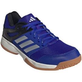 Adidas Speedcourt In IH0577 shoes blue 1