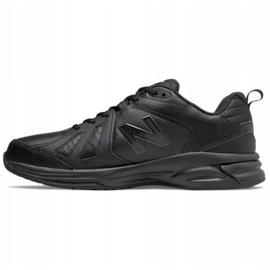 New Balance MX624AB5 shoes black 1