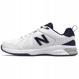 New Balance MX624WN5 Shoes white 1