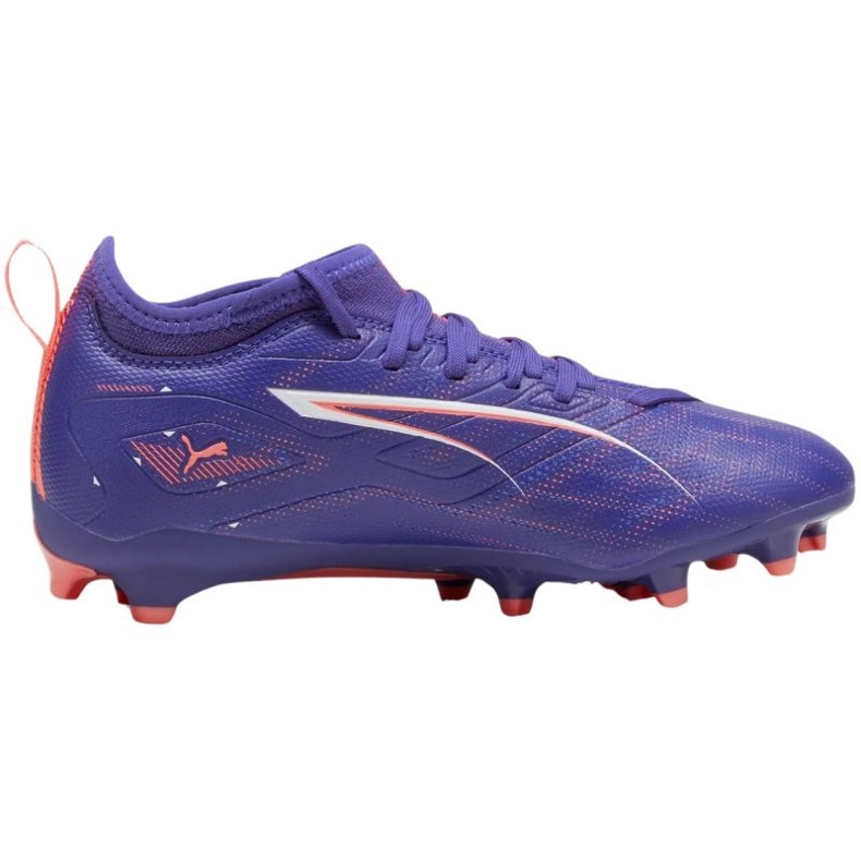 Puma Ultra 5 Match FG/AG shoes 108096 01 purple 1