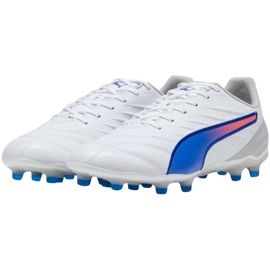 Puma King Pro FG/AG 107862 02 Shoes white 2