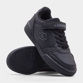Lotto Titanis Oc K 2600330K-1119 shoes black 1