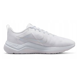 Nike Downshifter 12 shoes DD9293-100 white 1