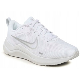 Nike Downshifter 12 shoes DD9293-100 white 2