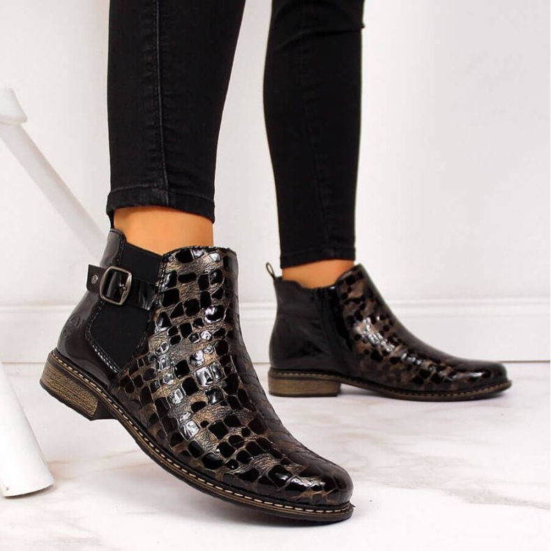 Rieker W Z4965 Chelsea boots 2