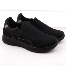 Shoes News 2160 EVE449 black 1