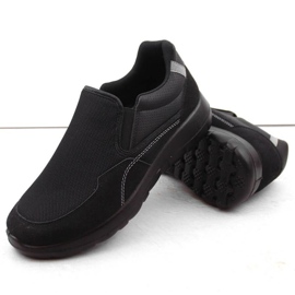 Shoes News 2160 EVE449 black 2