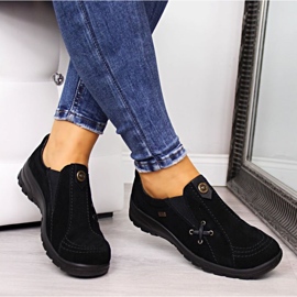 Rieker L7171-00 W R339 Half-Boots black 2