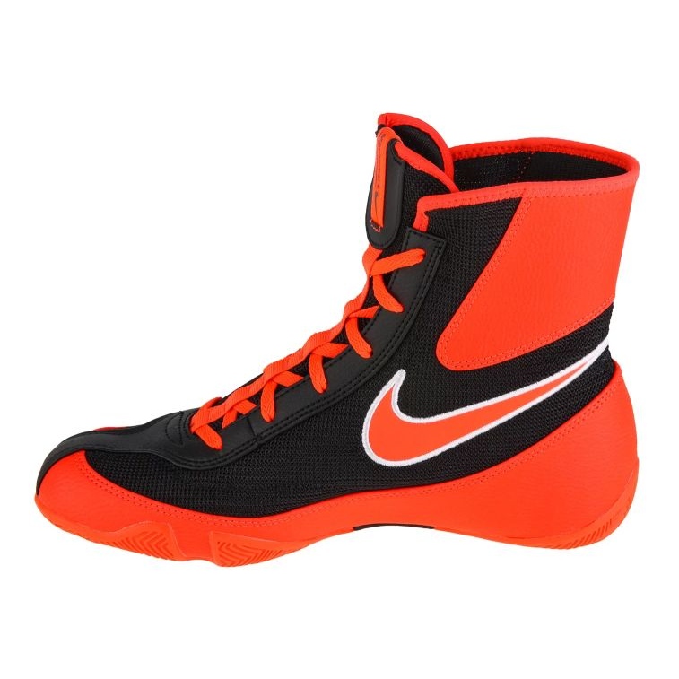 Nike Machomai 2 shoes 321819-002 red 1
