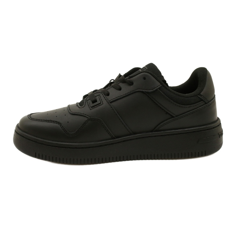 Tommy Hilfiger Retro Basket Ess Sports Shoes EN0EN02505BDS black 2