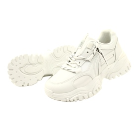 Evento Sports women's sneakers News 21SP26-3925 white 6