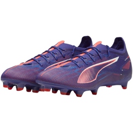 Puma Ultra 5 Pro FG/AG 107685 01 Football Boots purple 1