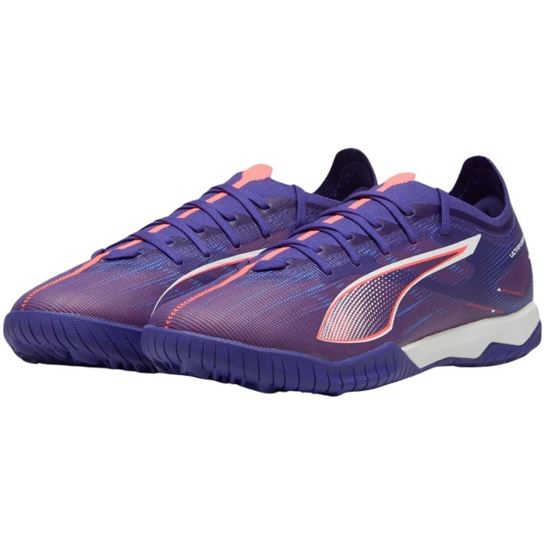 Puma Ultra 5 Match Tt shoes 107892 01 violet 1