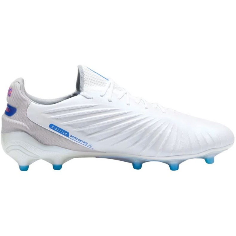 Puma King Ultimate FG/AG 107809 02 Football Boots white 1 Puma King Ultimate FG/AG 107809 02 Football Boots white 1