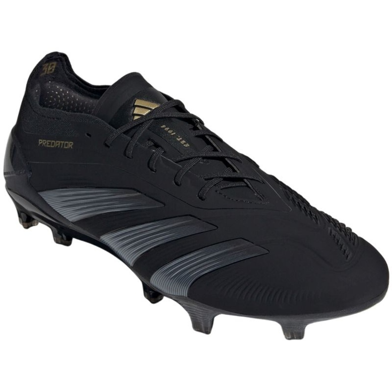 Adidas Predator Elite Fg IF8865 Football Boots black 1