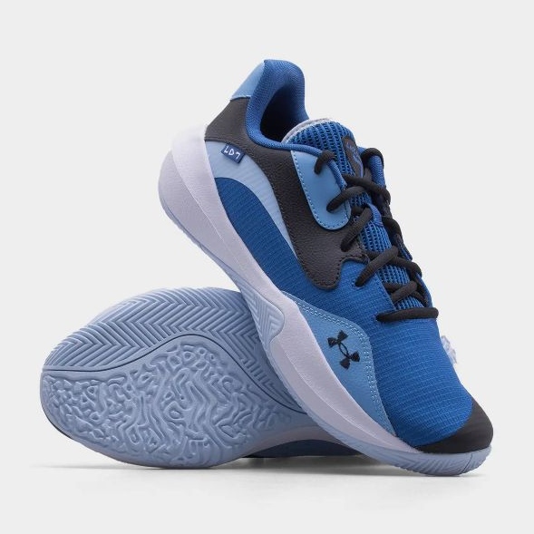 Under Armour Men's Shoes 3027646-401 blue 1 Under Armour Men's Shoes 3027646-401 blue 1
