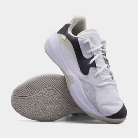 Under Armour Men's Shoes 3027646-100 white 1