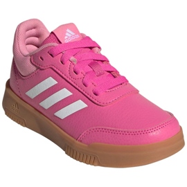 Adidas Tensaur Sport Training Lace IF1722 shoes pink 1 Adidas Tensaur Sport Training Lace IF1722 shoes pink 1