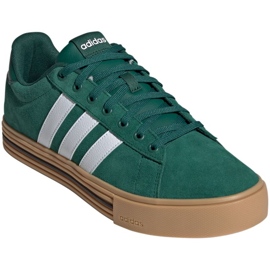 Adidas Daily 4.0 U IF4510 shoes green 1 Adidas Daily 4.0 U IF4510 shoes green 1