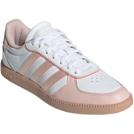 Adidas Breaknet Sleek IH5427 shoes white 1