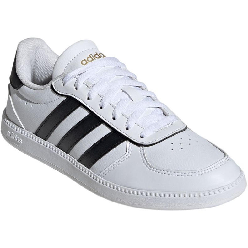 Adidas Breaknet Sleek IH5426 shoes white 1