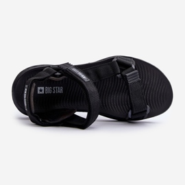 Women's Sandals Big Star Black FF274A600 1