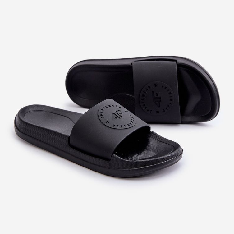 Children's Flip-Flops 4FJMM00FFLIF016A-20S Black 1
