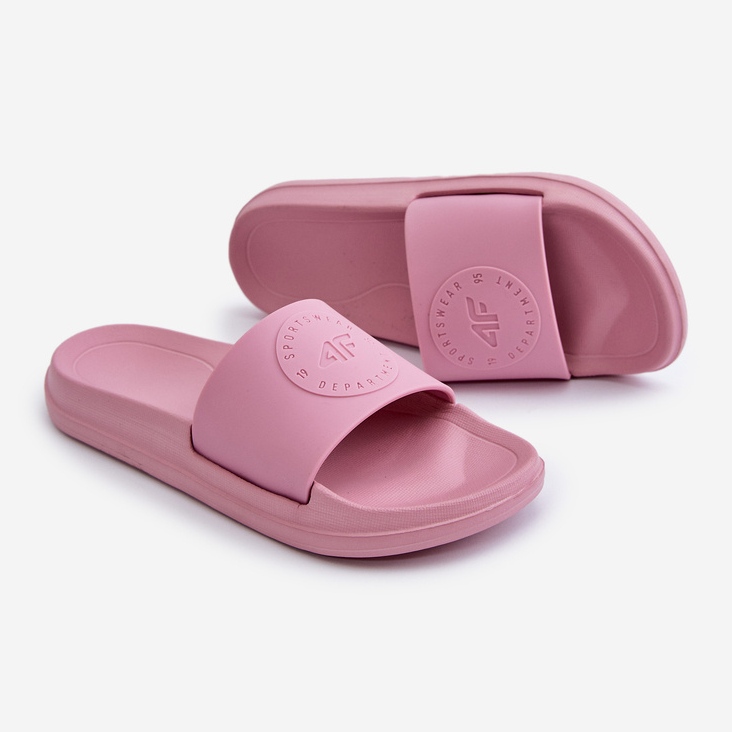 Children's Flip-Flops 4FJMM00FFLIF016A-56S Pink 1 Children's Flip-Flops 4FJMM00FFLIF016A-56S Pink 1