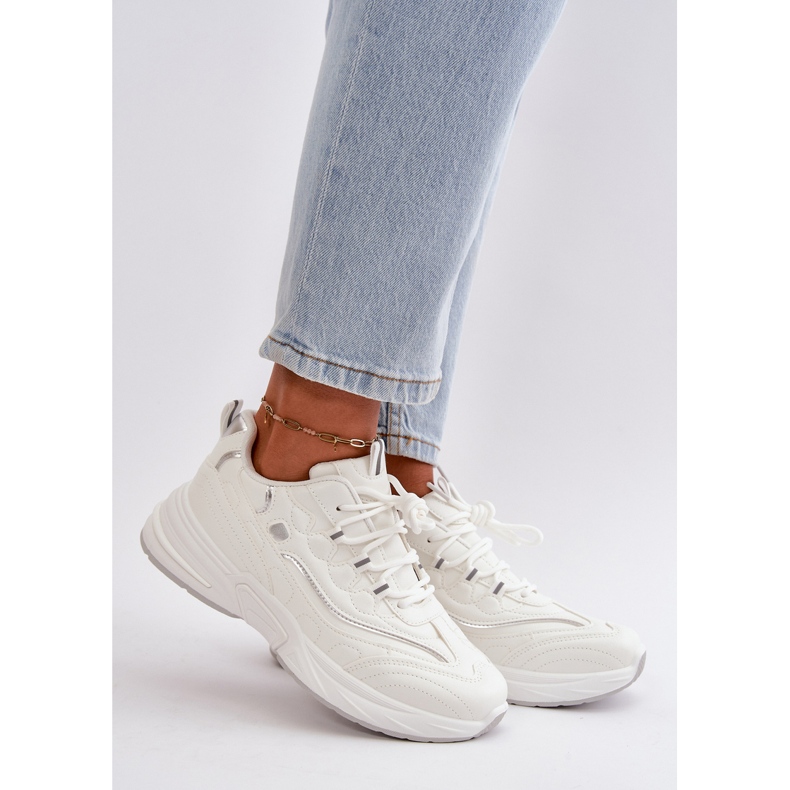 Sports Shoes Sneakers Eco Leather White Verilisse 1