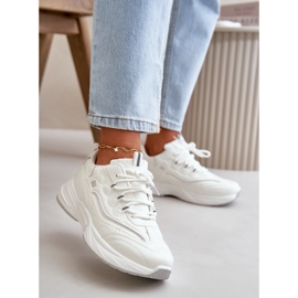 Sports Shoes Sneakers Eco Leather White Verilisse 2