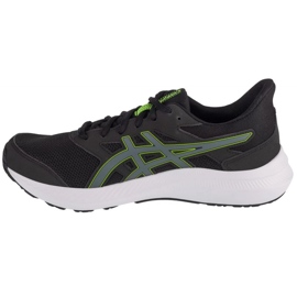 Asics Jolt 4 1011B603-008 shoes black 1