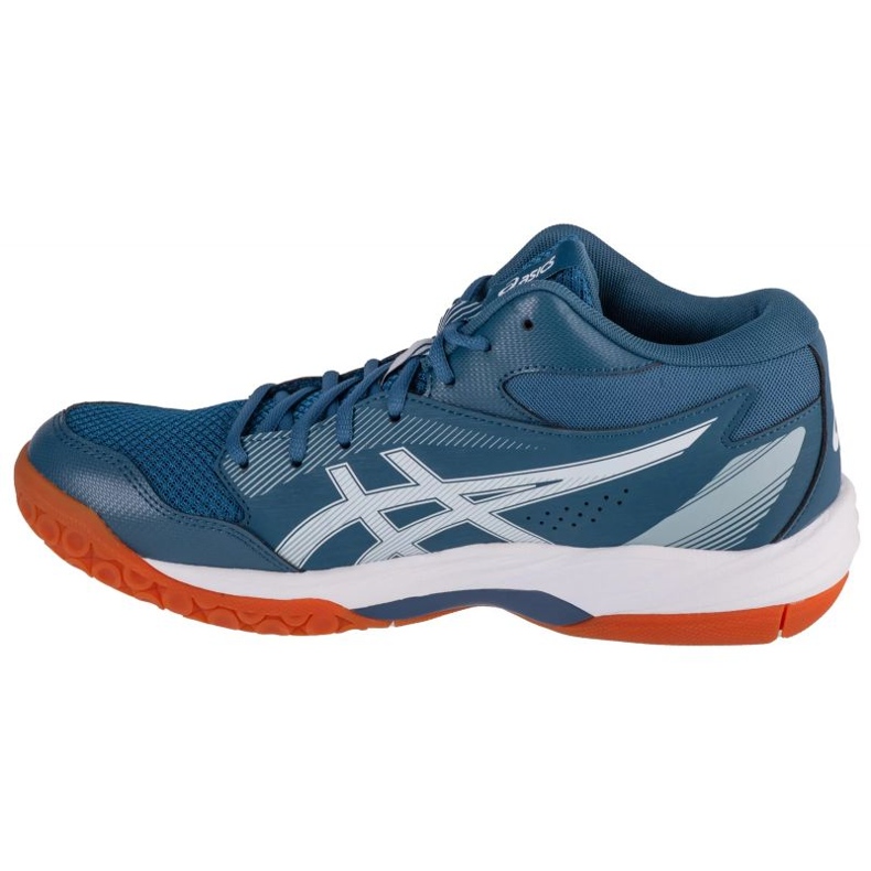 Asics Gel-Task Mt 4 shoes 1071A102-400 blue 1
