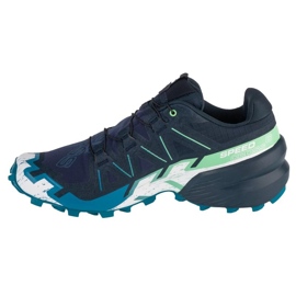Salomon Speedcross 6 shoes 474653 blue 1 Salomon Speedcross 6 shoes 474653 blue 1