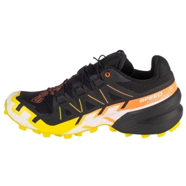 Salomon Speedcross 6 Gtx shoes 474654 black 1 Salomon Speedcross 6 Gtx shoes 474654 black 1
