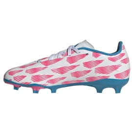 Adidas Predator League Mg IF6352 shoes white 2