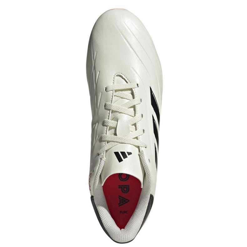 Adidas Copa PURE.2 Club FxG IG1099 shoes white 2