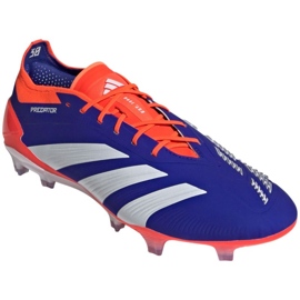 Adidas Predator Elite Fg IF8867 Football Boots blue 1 Adidas Predator Elite Fg IF8867 Football Boots blue 1