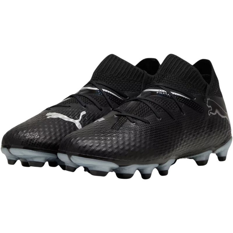 Puma Future 7 Pro FG/AG 107944 02 Football Boots black 1 Puma Future 7 Pro FG/AG 107944 02 Football Boots black 1