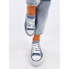 Classic women's sneakers Fargis L.BLUE 1 Classic women's sneakers Fargis L.BLUE 1